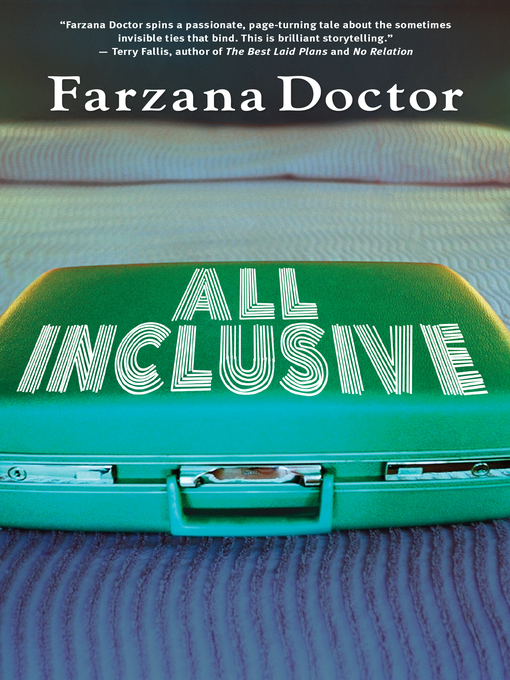 Title details for All Inclusive by Farzana Doctor - Wait list